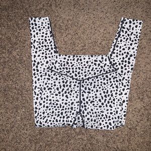 Leopard Print Leggings